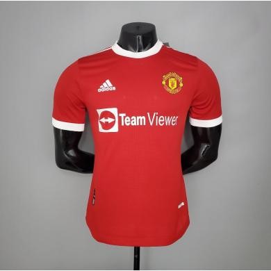 Thailand Trikot Manchester United Heim 2021-22